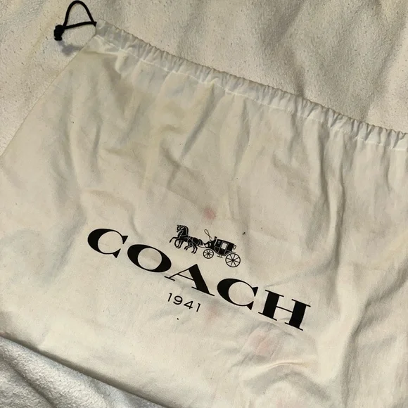 Coach Olive Green Rogue 25 bag - Picture 9 of 11